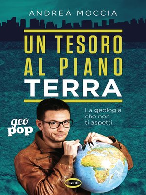cover image of Un tesoro al piano terra